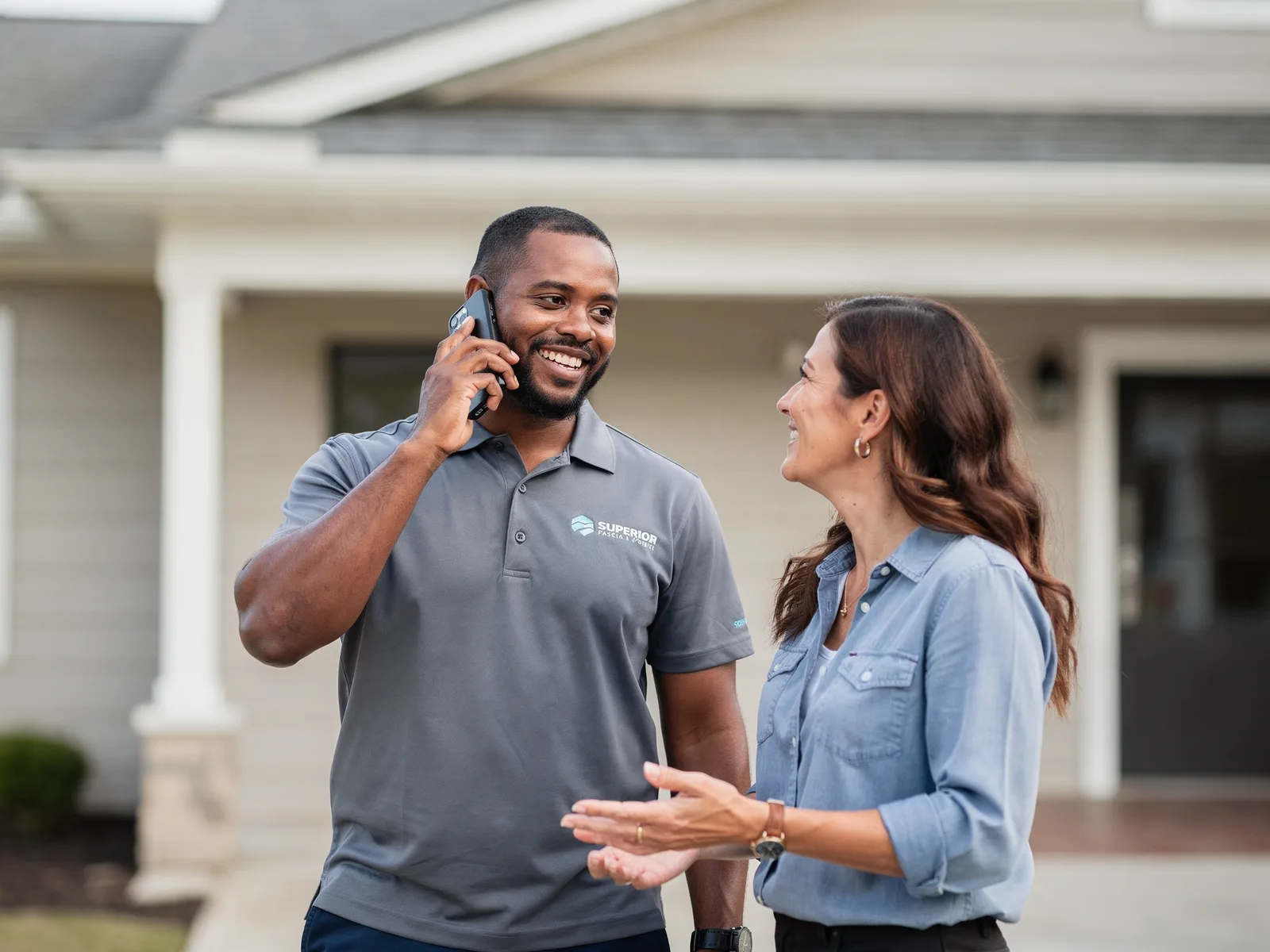 Fascia Repair Prince, WV FAQs