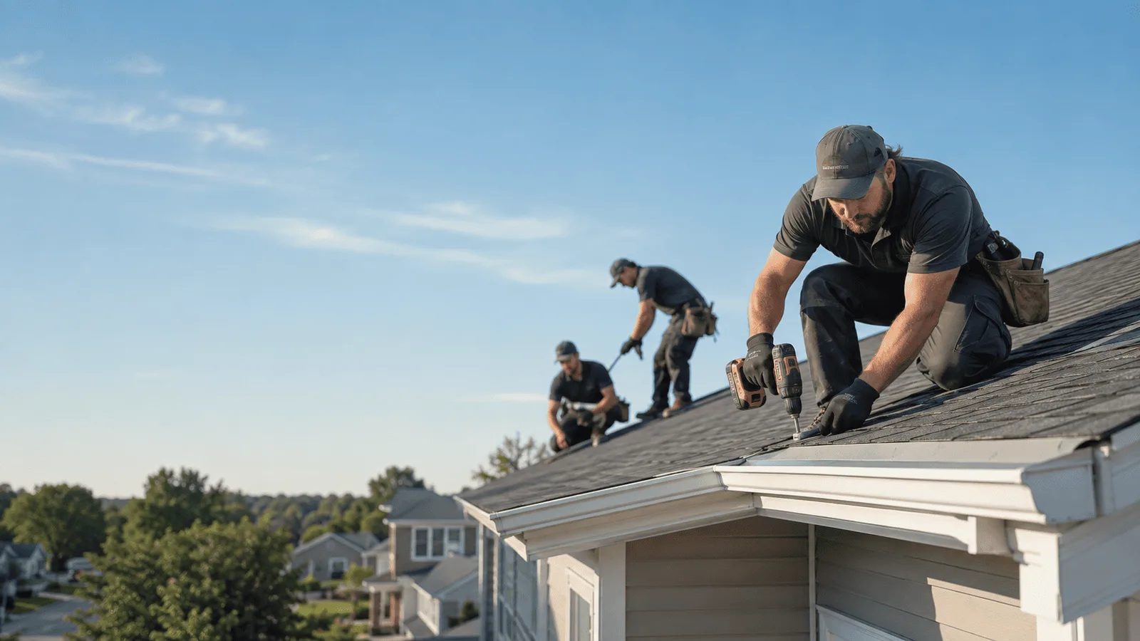 Fascia Repair in Prince, WV around you